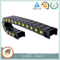 engineering plastic cable drag chain manufacturer